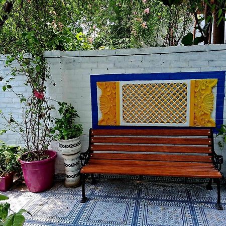 The Coral House Homestay By The Taj Agra  Εξωτερικό φωτογραφία