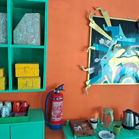 The Coral House Homestay By The Taj Agra  Εξωτερικό φωτογραφία