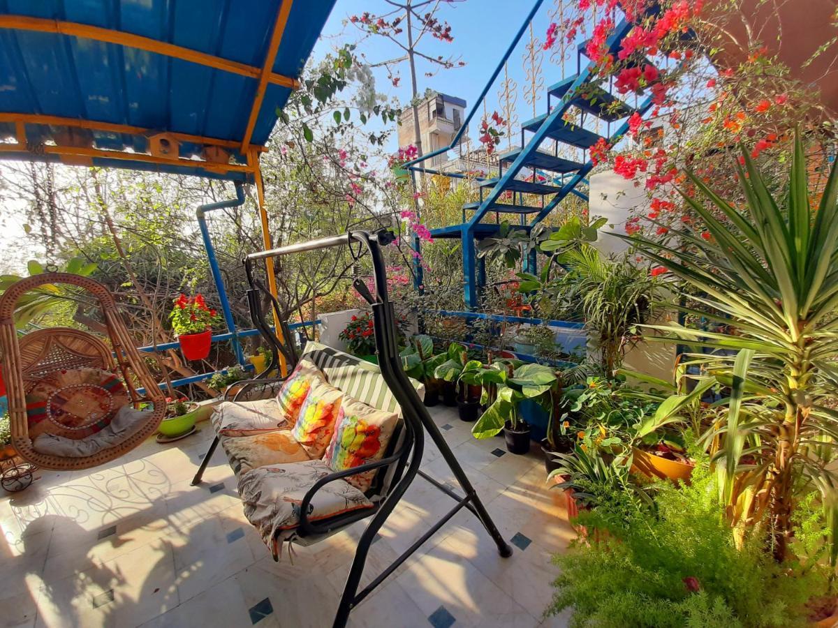 The Coral House Homestay By The Taj Agra  Εξωτερικό φωτογραφία