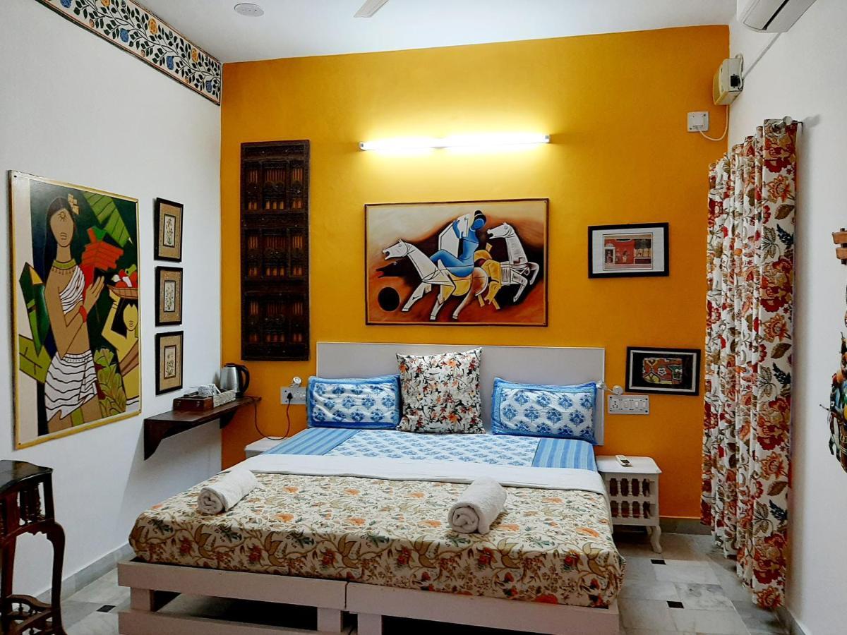 The Coral House Homestay By The Taj Agra  Εξωτερικό φωτογραφία
