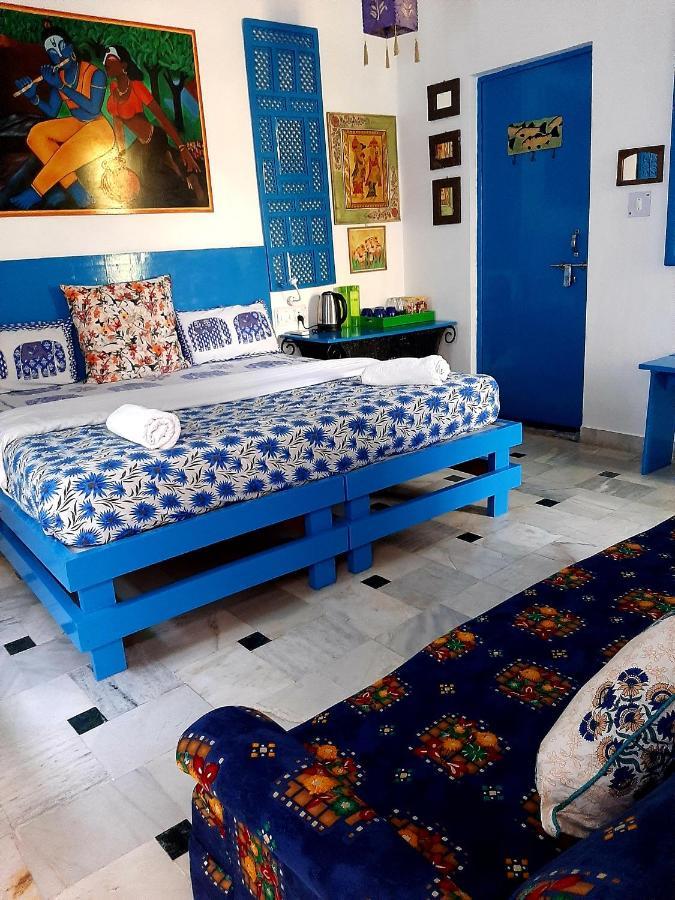 The Coral House Homestay By The Taj Agra  Εξωτερικό φωτογραφία