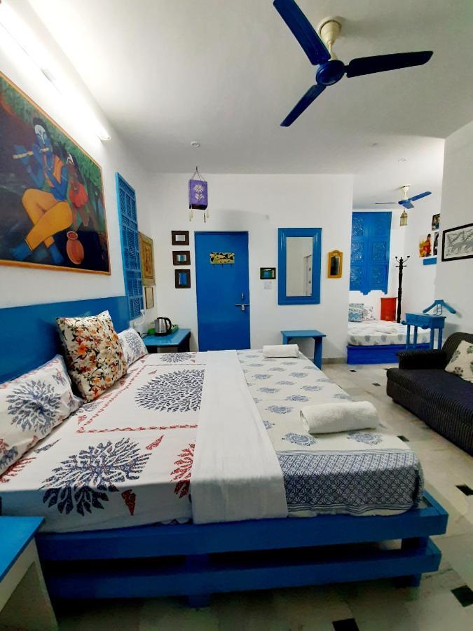 The Coral House Homestay By The Taj Agra  Εξωτερικό φωτογραφία