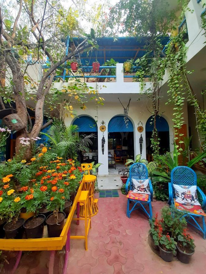 The Coral House Homestay By The Taj Agra  Εξωτερικό φωτογραφία