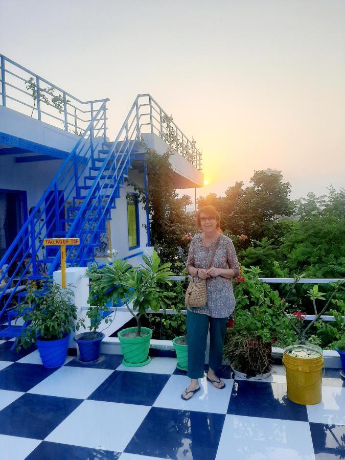 The Coral House Homestay By The Taj Agra  Εξωτερικό φωτογραφία