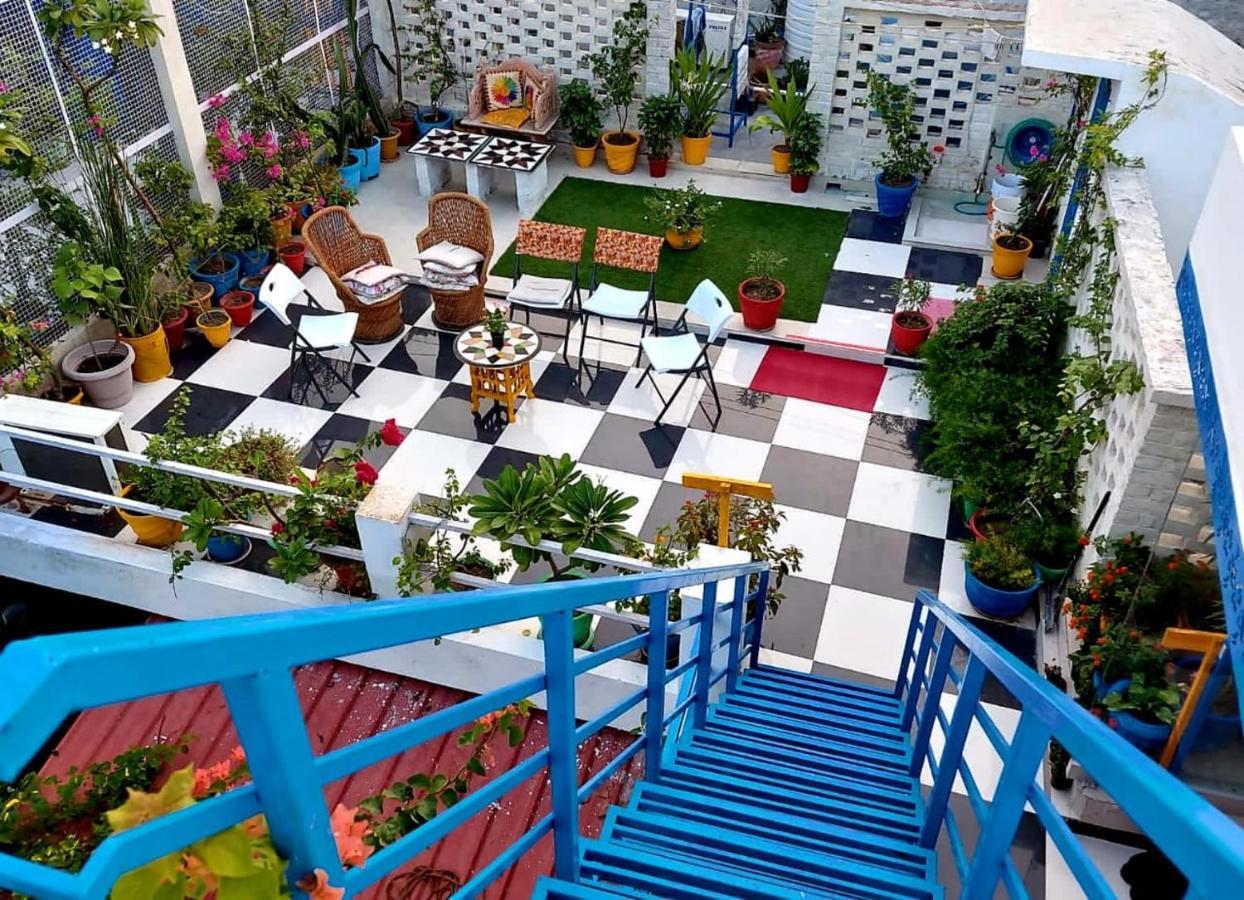 The Coral House Homestay By The Taj Agra  Εξωτερικό φωτογραφία