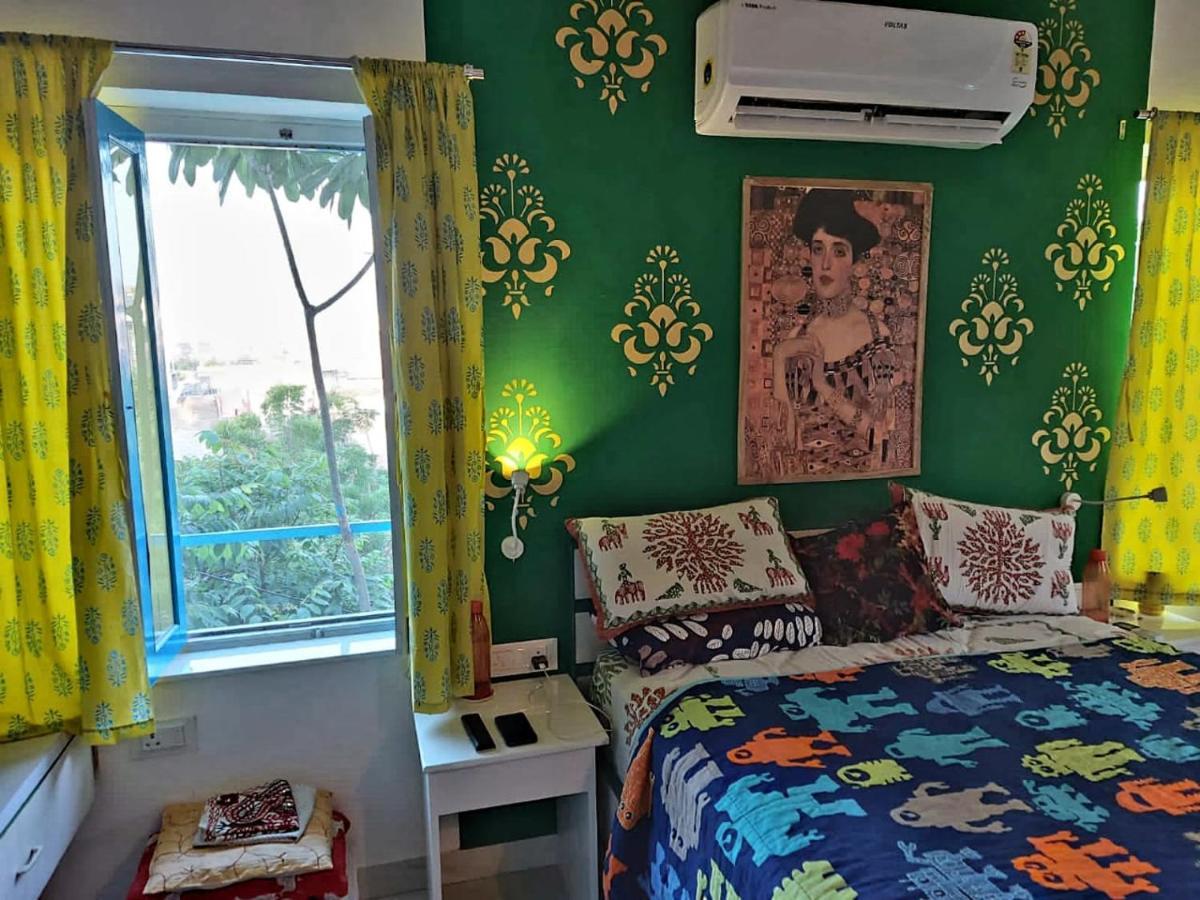The Coral House Homestay By The Taj Agra  Εξωτερικό φωτογραφία