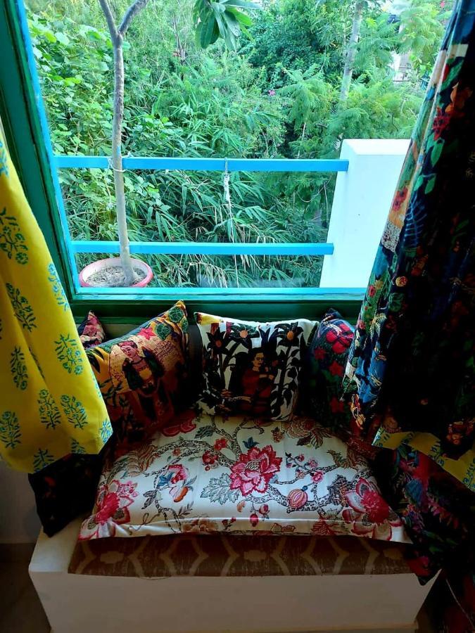 The Coral House Homestay By The Taj Agra  Εξωτερικό φωτογραφία