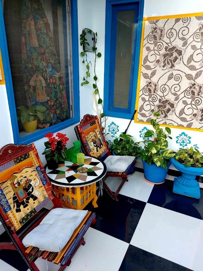 The Coral House Homestay By The Taj Agra  Εξωτερικό φωτογραφία