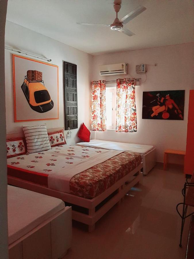 The Coral House Homestay By The Taj Agra  Εξωτερικό φωτογραφία