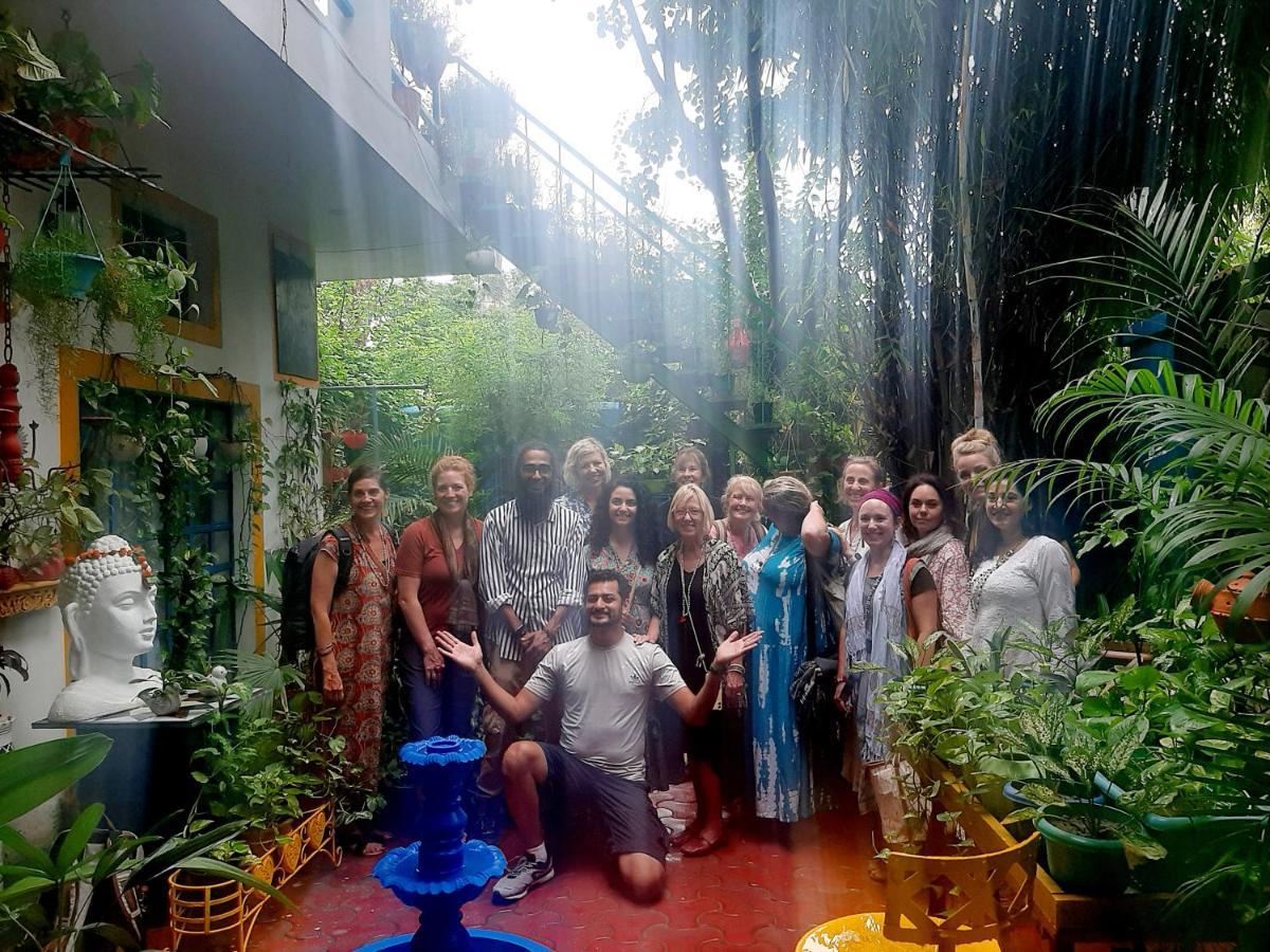 The Coral House Homestay By The Taj Agra  Εξωτερικό φωτογραφία