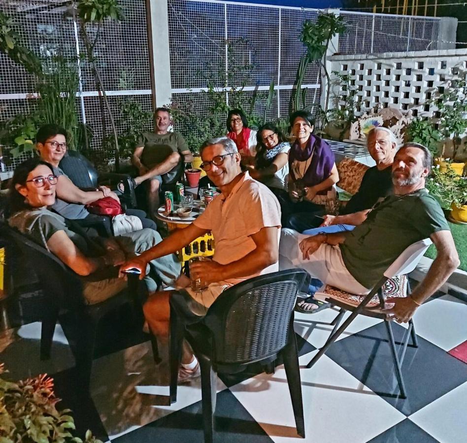 The Coral House Homestay By The Taj Agra  Εξωτερικό φωτογραφία