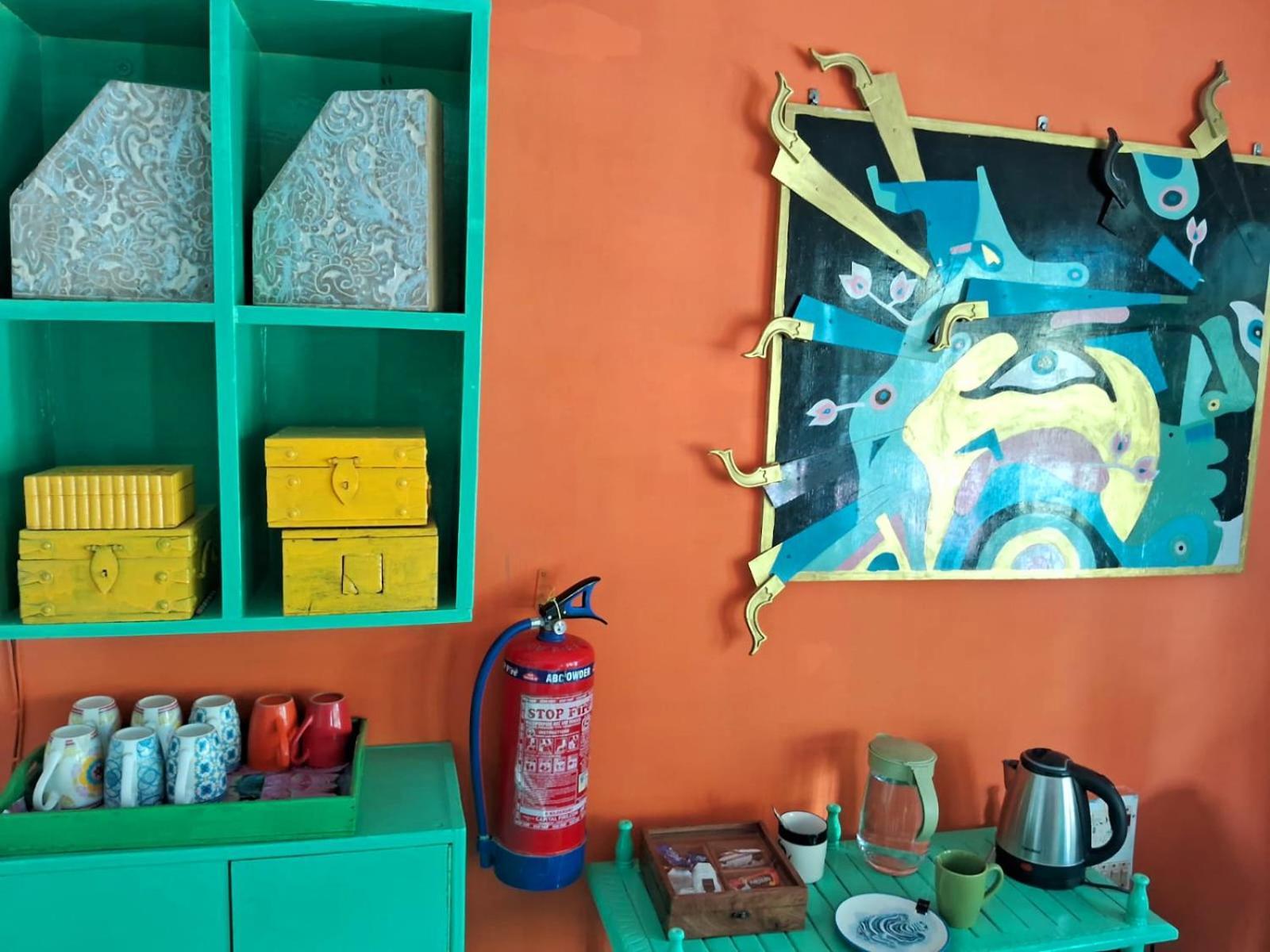 The Coral House Homestay By The Taj Agra  Εξωτερικό φωτογραφία