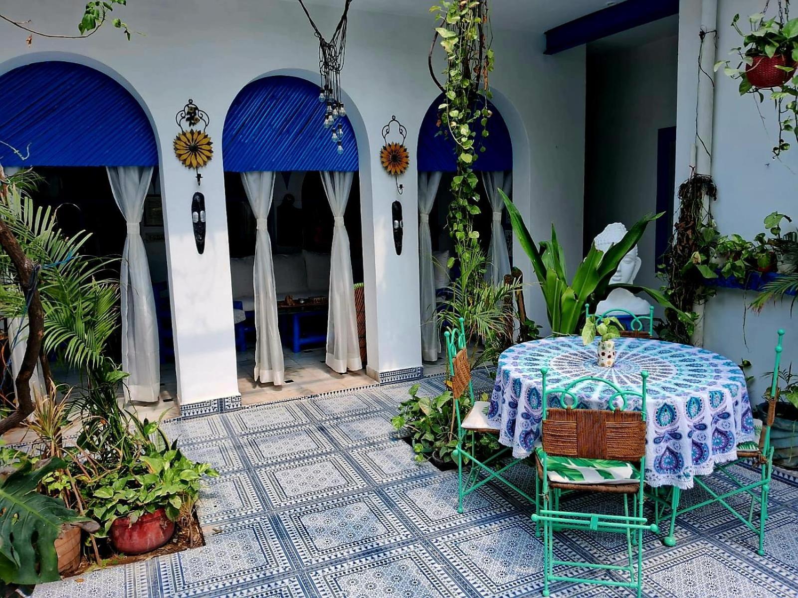 The Coral House Homestay By The Taj Agra  Εξωτερικό φωτογραφία