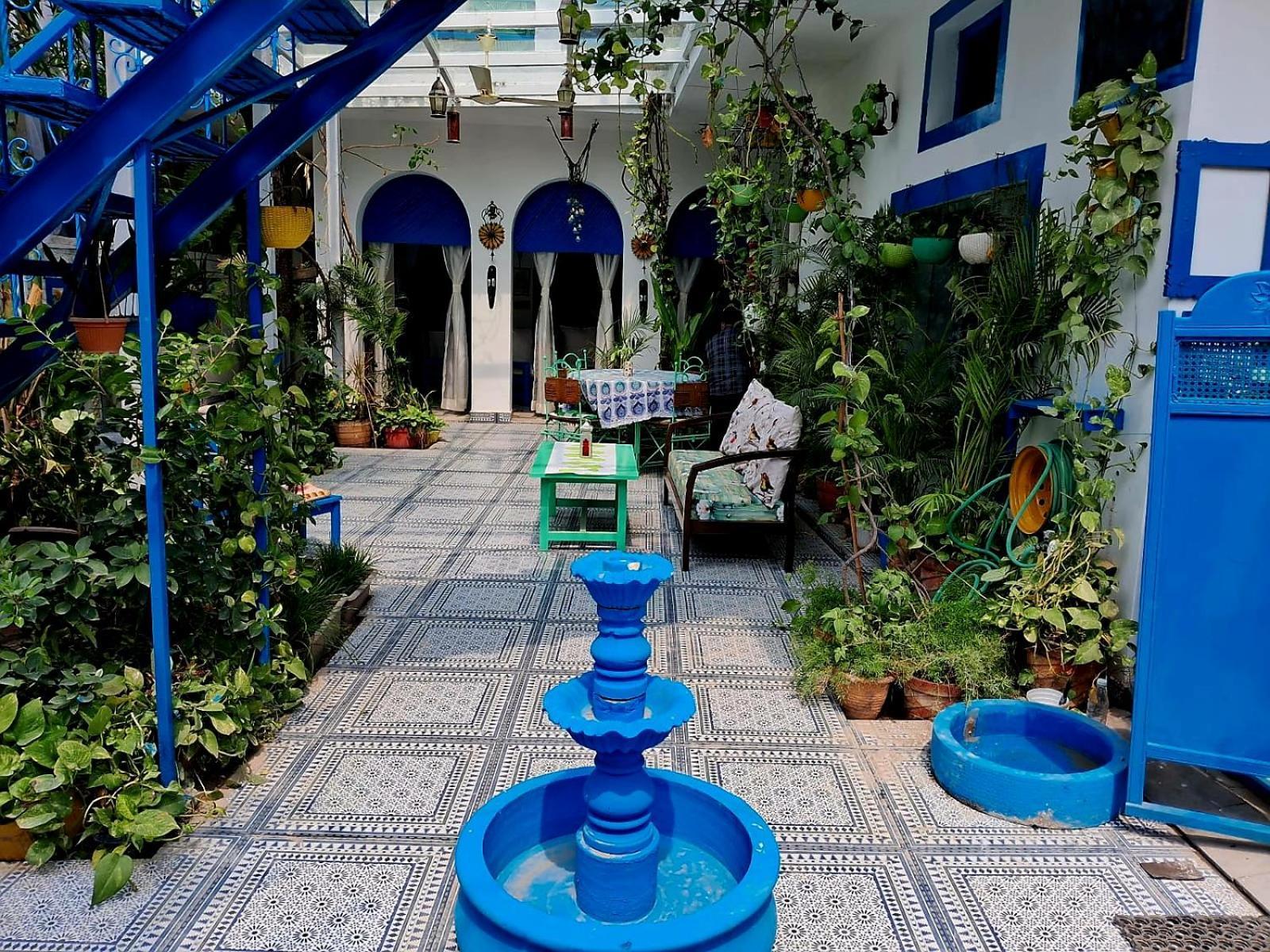 The Coral House Homestay By The Taj Agra  Εξωτερικό φωτογραφία