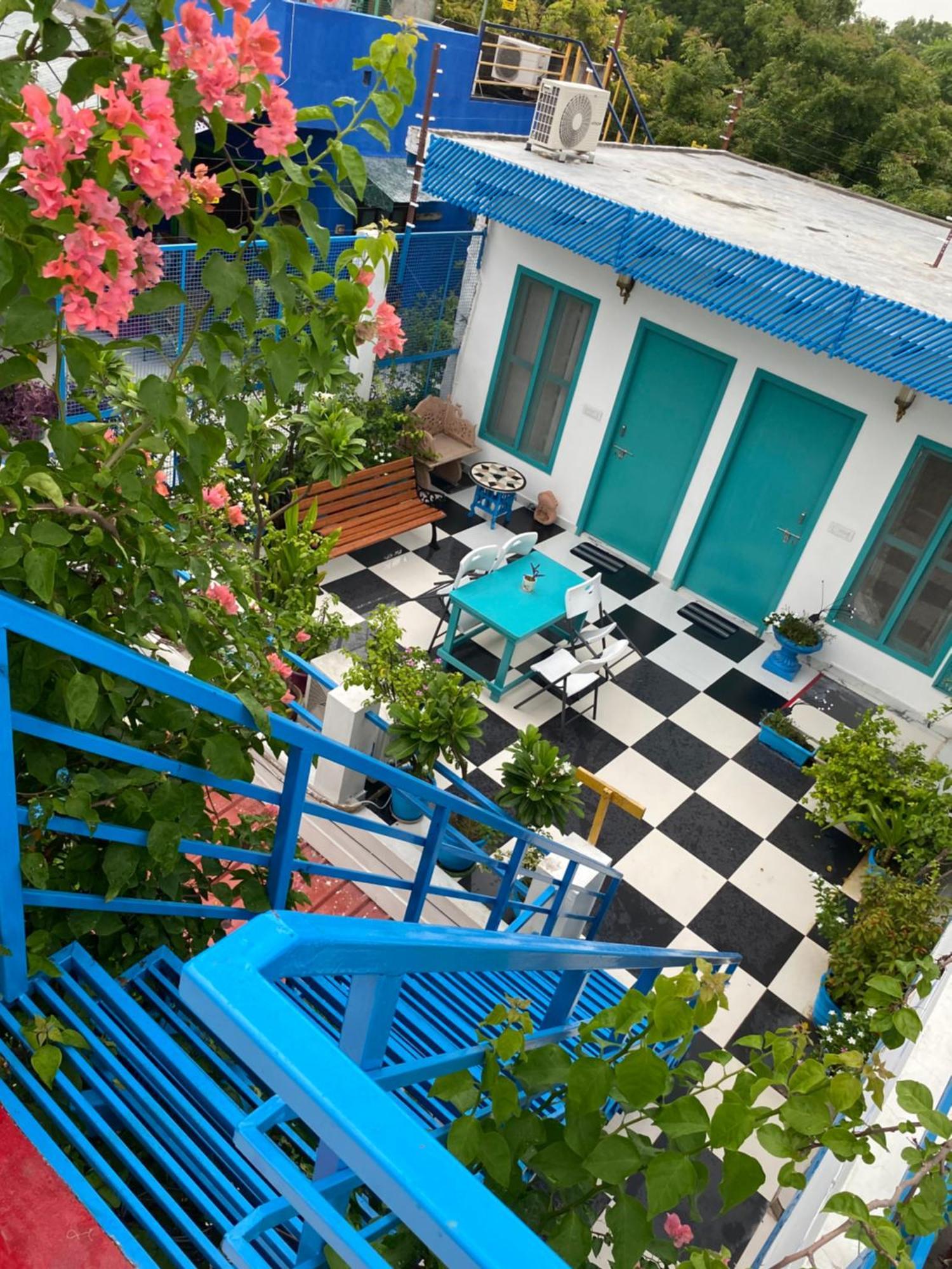 The Coral House Homestay By The Taj Agra  Εξωτερικό φωτογραφία