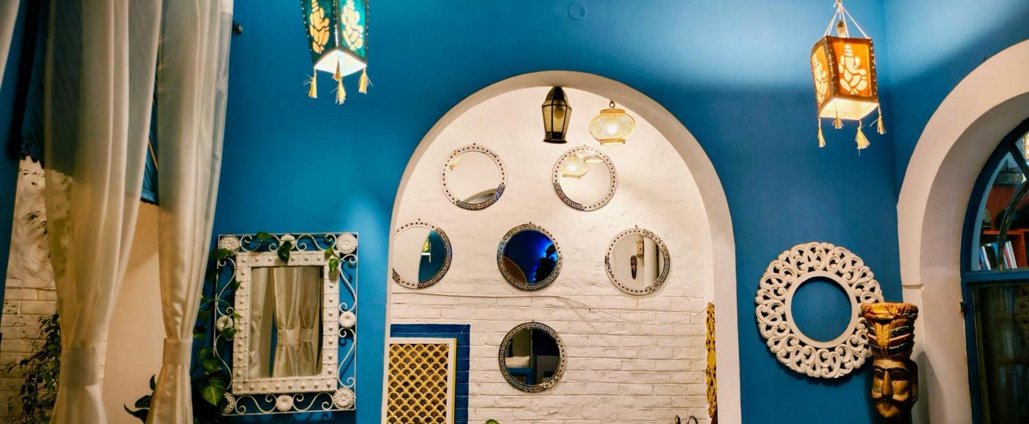 The Coral House Homestay By The Taj Agra  Εξωτερικό φωτογραφία