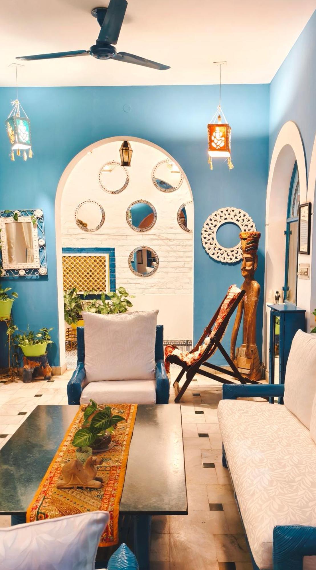 The Coral House Homestay By The Taj Agra  Εξωτερικό φωτογραφία