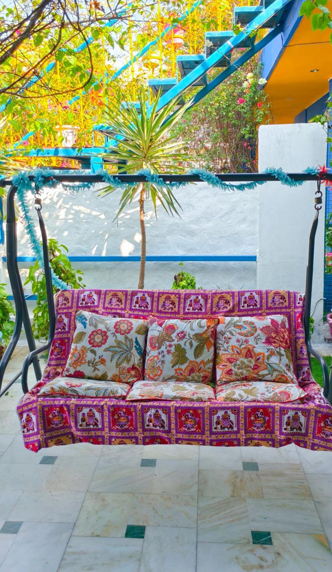The Coral House Homestay By The Taj Agra  Εξωτερικό φωτογραφία