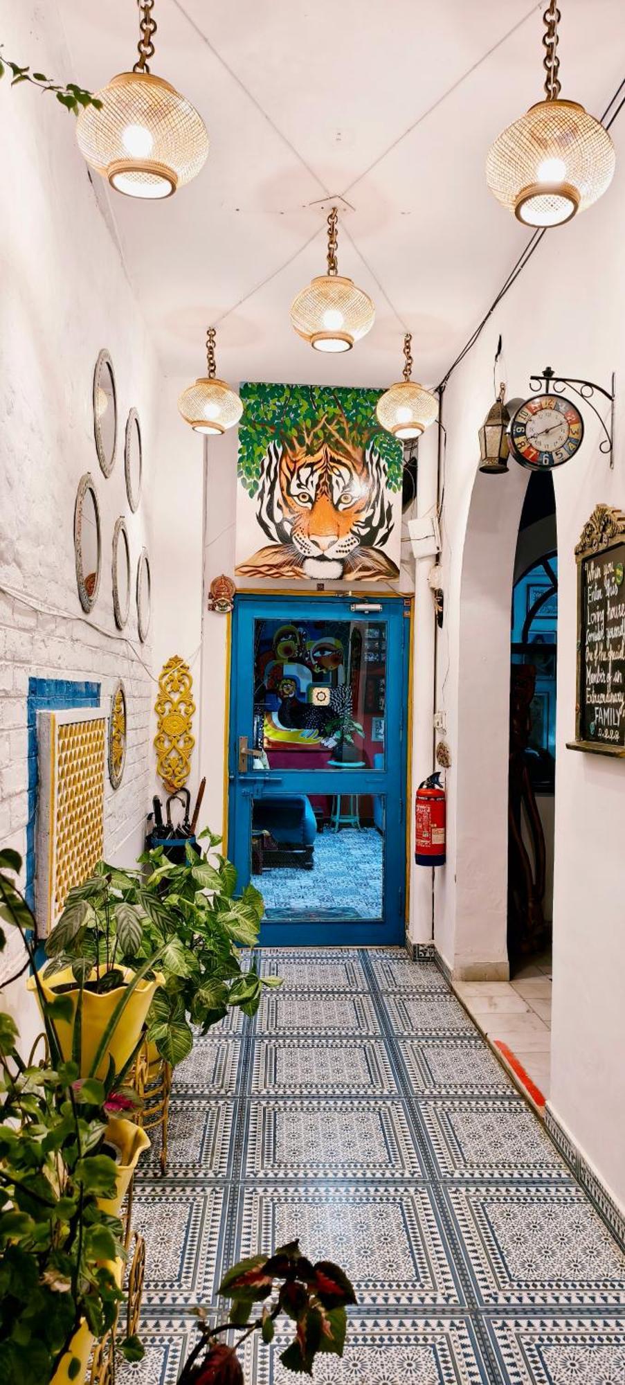 The Coral House Homestay By The Taj Agra  Εξωτερικό φωτογραφία