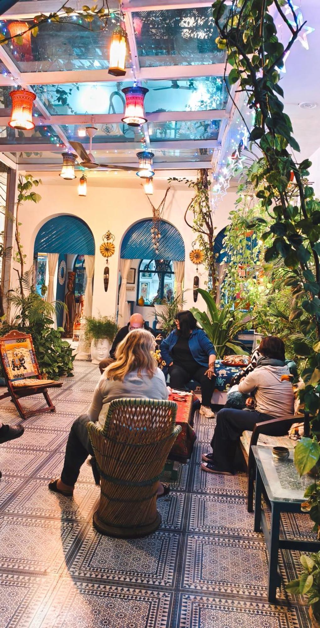The Coral House Homestay By The Taj Agra  Εξωτερικό φωτογραφία