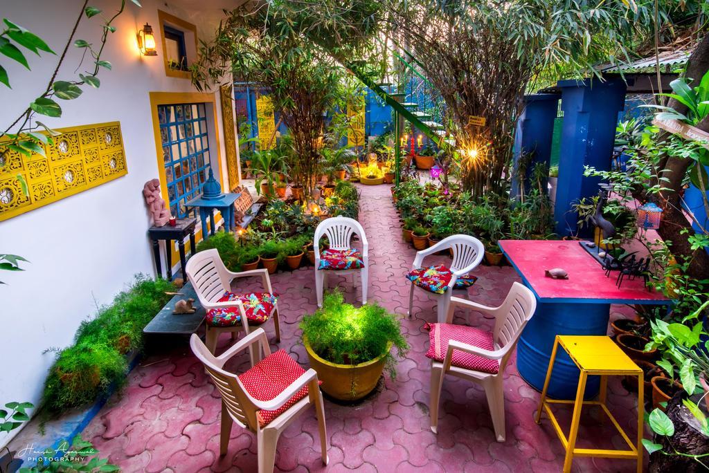 The Coral House Homestay By The Taj Agra  Εξωτερικό φωτογραφία
