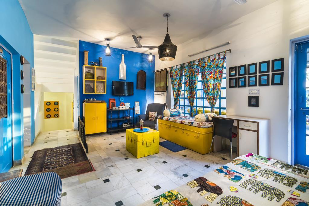 The Coral House Homestay By The Taj Agra  Εξωτερικό φωτογραφία