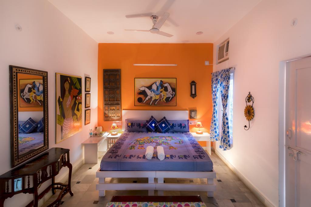 The Coral House Homestay By The Taj Agra  Εξωτερικό φωτογραφία