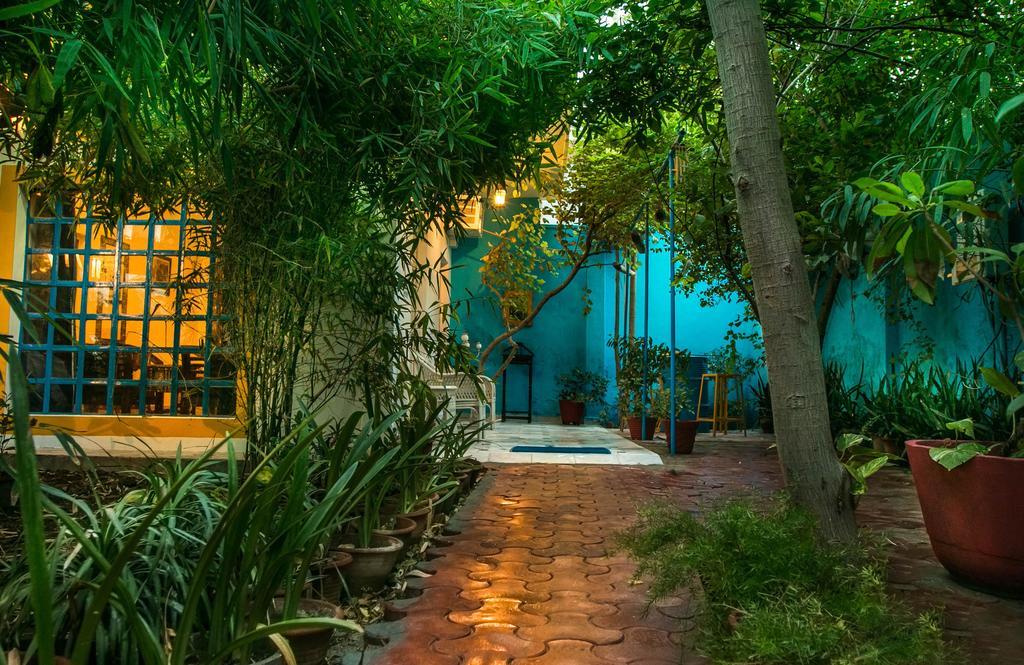The Coral House Homestay By The Taj Agra  Εξωτερικό φωτογραφία