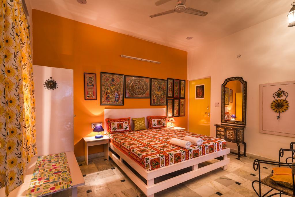 The Coral House Homestay By The Taj Agra  Εξωτερικό φωτογραφία