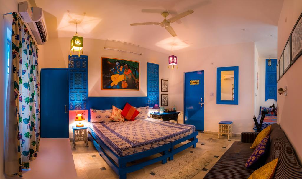 The Coral House Homestay By The Taj Agra  Εξωτερικό φωτογραφία