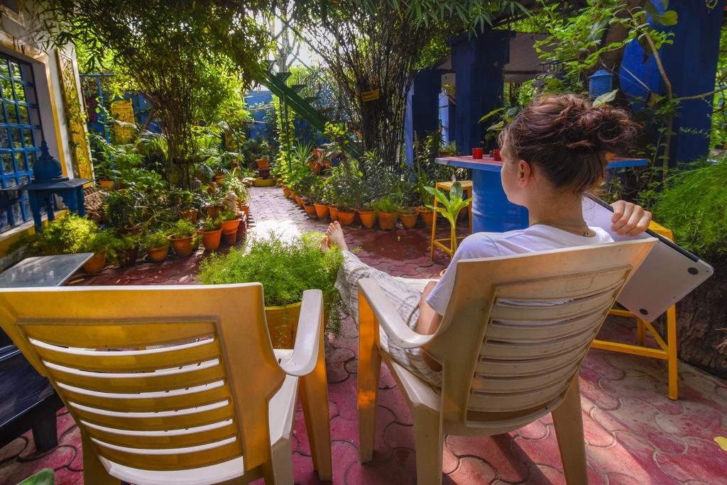 The Coral House Homestay By The Taj Agra  Εξωτερικό φωτογραφία