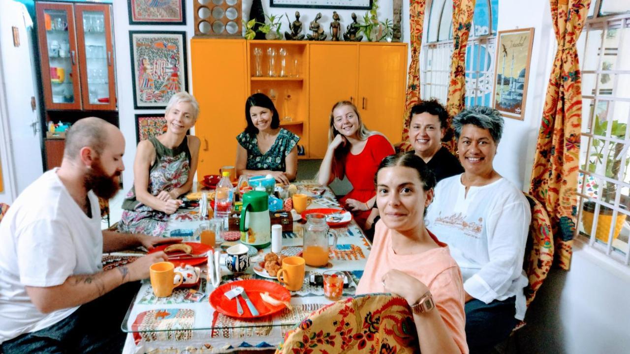The Coral House Homestay By The Taj Agra  Εξωτερικό φωτογραφία