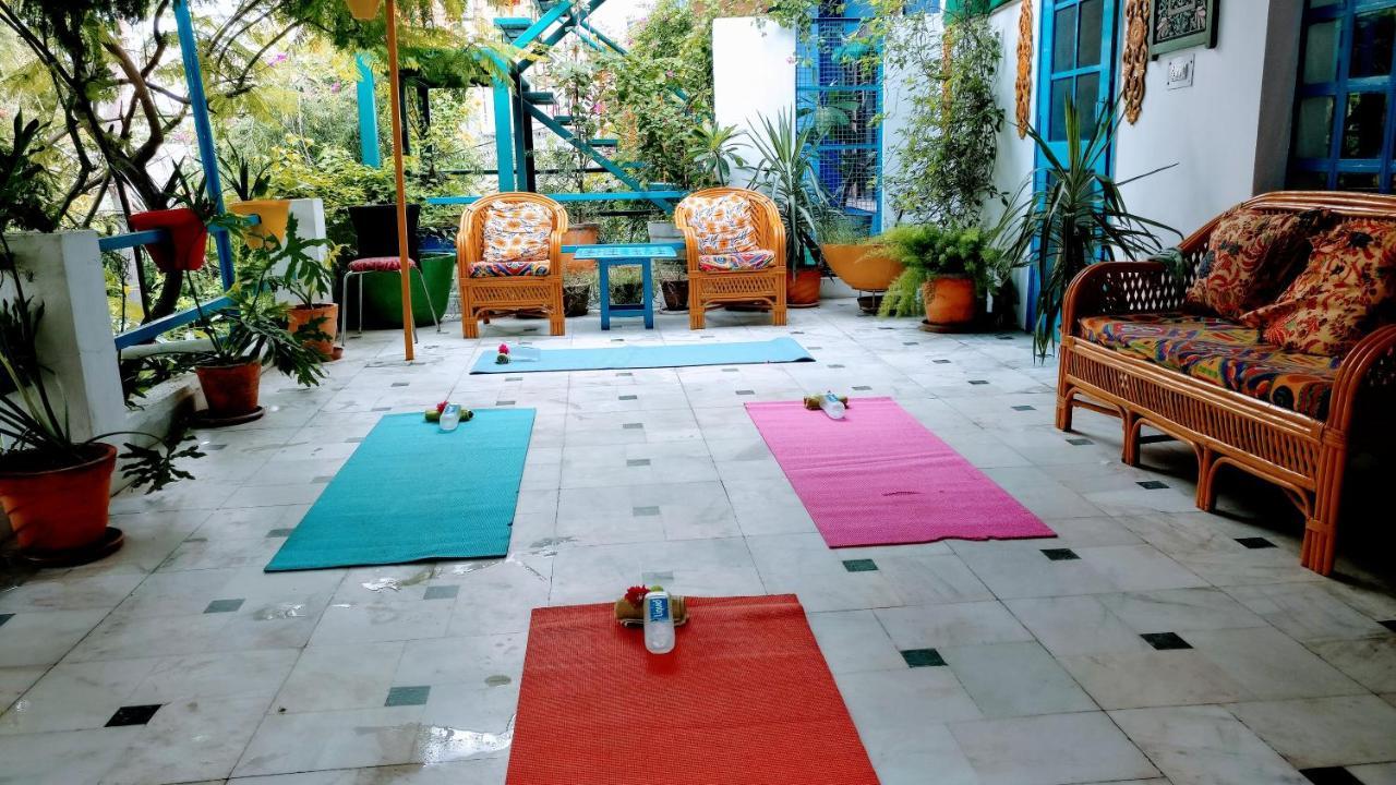 The Coral House Homestay By The Taj Agra  Εξωτερικό φωτογραφία