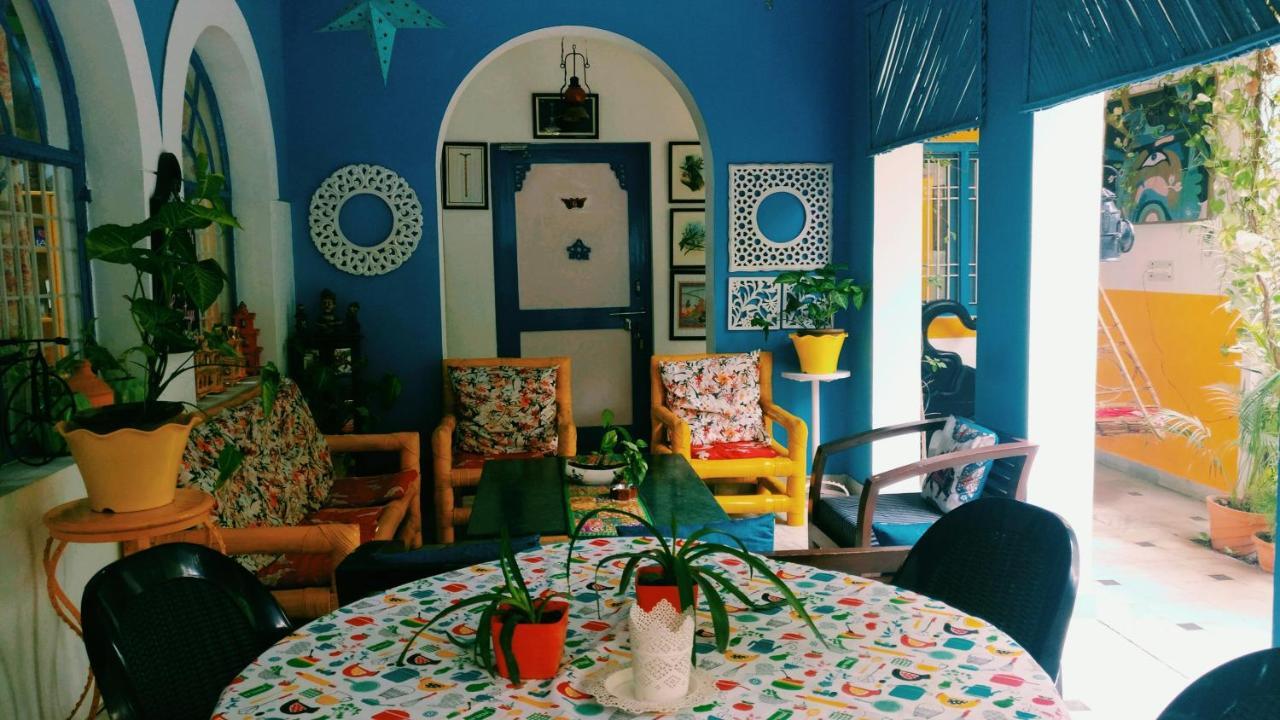 The Coral House Homestay By The Taj Agra  Εξωτερικό φωτογραφία