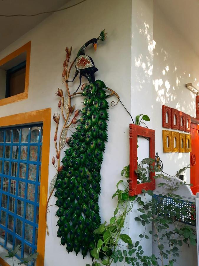 The Coral House Homestay By The Taj Agra  Εξωτερικό φωτογραφία